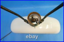 Vintage Used SBCD Tiger Lily Cat Table Lamp Lighting Ceramic Parts