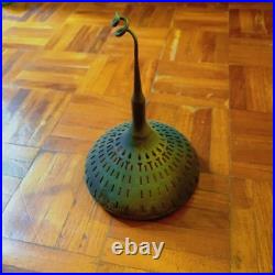 Vintage Very Rare Hard to Find Tiffany Lamps Pigtail Heat Cap Parts 8 in Height