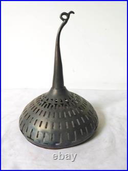 Vintage Very Rare Hard to Find Tiffany Lamps Pigtail Heat Cap Parts 8 in Height