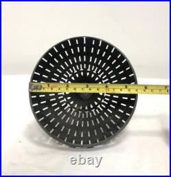 Vintage Very Rare Hard to Find Tiffany Lamps Pigtail Heat Cap Parts 8 in Height