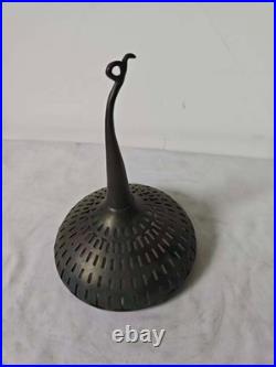 Vintage Very Rare Hard to Find Tiffany Lamps Pigtail Heat Cap Parts 8 in Height