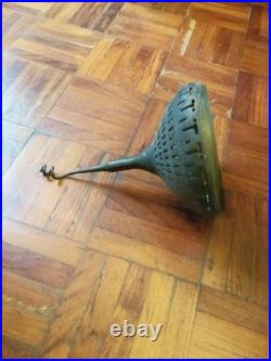 Vintage Very Rare Hard to Find Tiffany Lamps Pigtail Heat Cap Parts 8 in Height