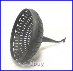 Vintage Very Rare Hard to Find Tiffany Lamps Pigtail Heat Cap Parts 8 in Height