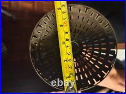 Vintage Very Rare Hard to Find Tiffany Lamps Pigtail Heat Cap Parts 8 in Height