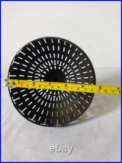 Vintage Very Rare Hard to Find Tiffany Lamps Pigtail Heat Cap Parts 8 in Height