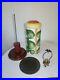 Vintage_Wildwood_Ceramic_Lamp_Sunflower_Design_Needs_Wiring_and_Assembly_Parts_01_bdc