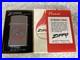 Vintage_Zippo_Slim_1966_PLANE_PARTS_INC_Design_Silver_Color_Oil_Lighter_01_vifr
