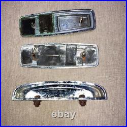 Vintage car parts NISSAN SKYLINE GT-R turn signal indicator, tail lamp, etc