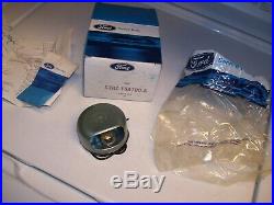 Vintage nos 1960' s Ford accessories Lamp kit Trunk fomoco under hood light auto