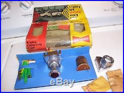 Vintage Nos S Yankee Auto Hazard Flasher Light Switch Lamp Kit Gm