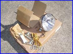 Vintage nos Head lamp light HARLEY KNUCKLEHEAD FLATHEAD PANHEAD BOBBER HOT ROD