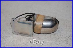 Vintage original GM chevy underhood lamp light kit