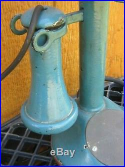 Vintage-telephone Lamp-parts Or Repair