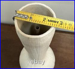 Vtg 1950's Charles Houston Pottery Swag Pendant Hanging Light MCM Atomic Parts