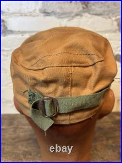 Vtg 40s Justrite Adjustable Canvas Cap Carbide Lamp with Original Box & Parts NOS Vtg 40s Justrite Adjustable Canvas Cap Carbide Lamp with Original Box & Parts NOS