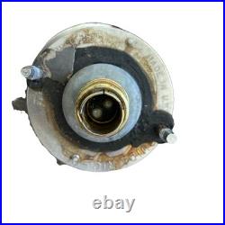 Vtg Cars'61/62 Light Lamp Lenses Original Set 4 Red Official Gm Parts