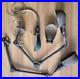 Vtg_Industrial_Work_Light_Lot_Parts_Repair_Articulating_Hubbell_Work_Shop_Lamp_01_yx