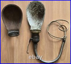 Vtg Industrial Work Light Lot Parts Repair Articulating Hubbell Work Shop Lamp