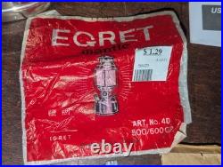 Vtg PETROMAX Super Rapid 829/500CP Lantern Petromax Shade Germany & Spare Parts