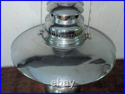 Vtg PETROMAX Super Rapid 829/500CP Lantern Petromax Shade Germany & Spare Parts
