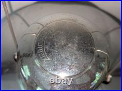 Vtg PETROMAX Super Rapid 829/500CP Lantern Petromax Shade Germany & Spare Parts