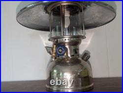 Vtg PETROMAX Super Rapid 829/500CP Lantern Petromax Shade Germany & Spare Parts