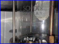Vtg PETROMAX Super Rapid 829/500CP Lantern Petromax Shade Germany & Spare Parts