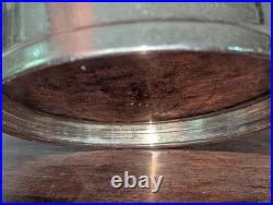 Vtg PETROMAX Super Rapid 829/500CP Lantern Petromax Shade Germany & Spare Parts