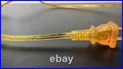 Vtg & RARE! Looney Tunes Characters Brass Touch Lamp by Dale Tiffany, 24- Parts