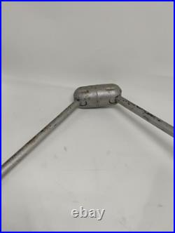 Vtg Swivelier Industrial Articulating Drafting Lamp 4 PARTS REPAIR RESTORATION