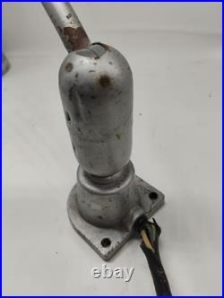 Vtg Swivelier Industrial Articulating Drafting Lamp 4 PARTS REPAIR RESTORATION