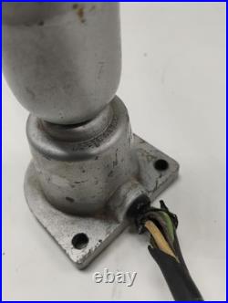 Vtg Swivelier Industrial Articulating Drafting Lamp 4 PARTS REPAIR RESTORATION