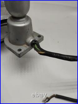 Vtg Swivelier Industrial Articulating Drafting Lamp 4 PARTS REPAIR RESTORATION