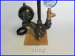 Water Well Industrial Lamp, steampunk